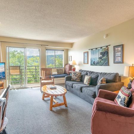 Gatlinburg Summit 1206 Winter Special Apartment Екстериор снимка