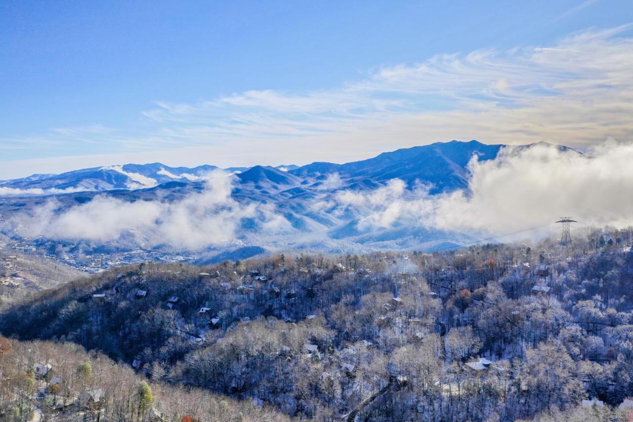 Gatlinburg Summit 1206 Winter Special Apartment Екстериор снимка