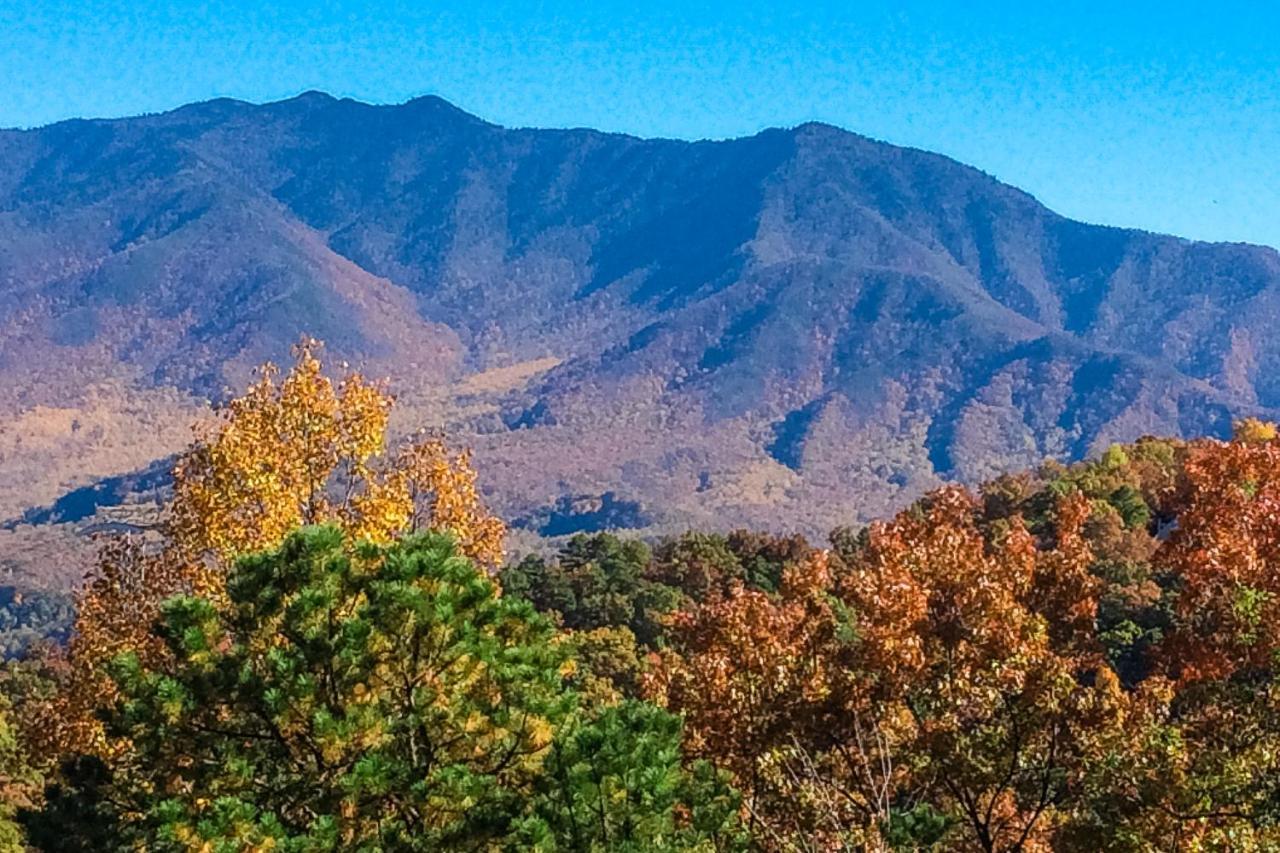 Gatlinburg Summit 1206 Winter Special Apartment Екстериор снимка